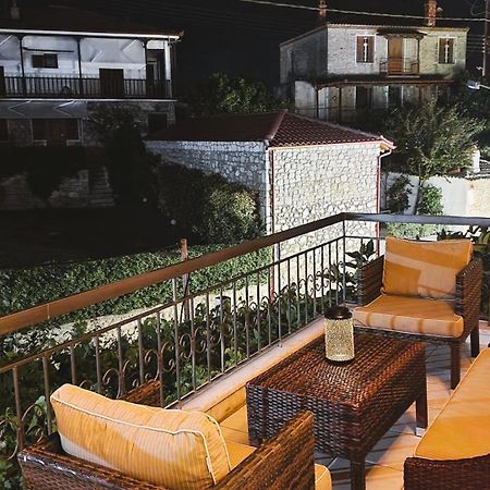 شقة My Afytos Balcony الغرفة الصورة