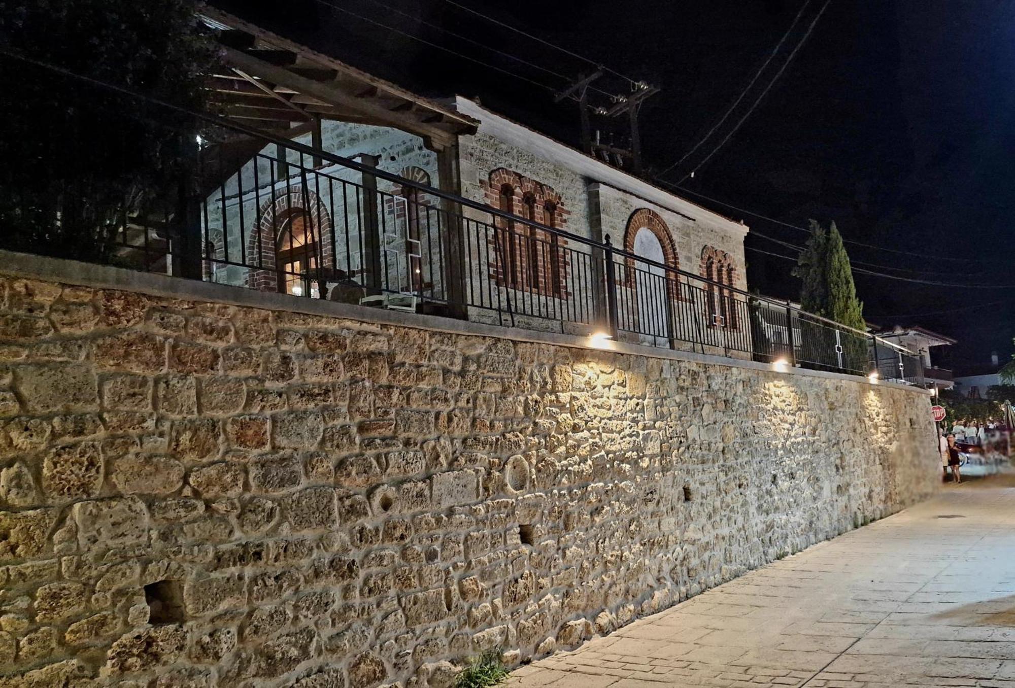 شقة My Afytos Balcony المظهر الخارجي الصورة