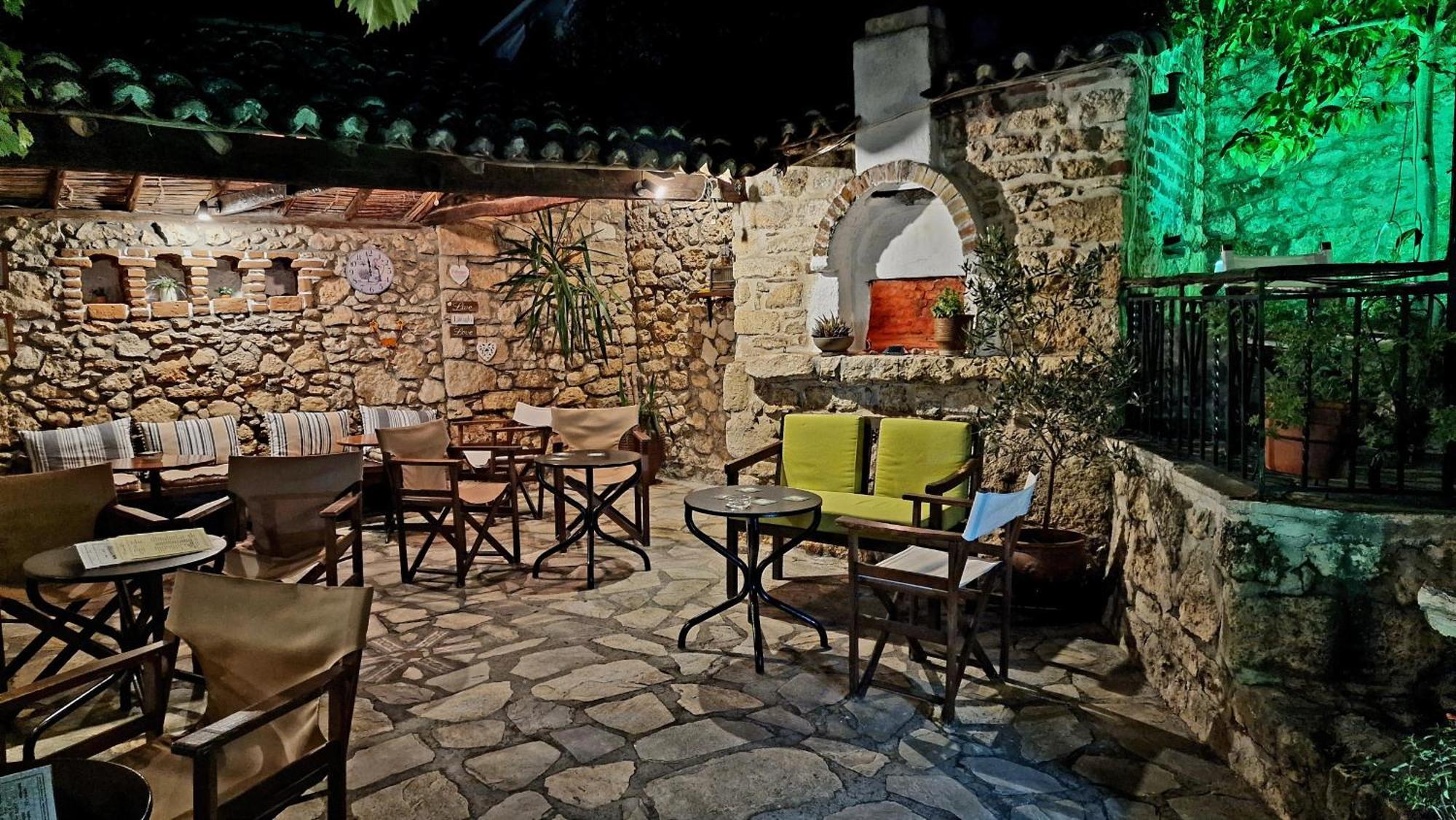 شقة My Afytos Balcony المظهر الخارجي الصورة